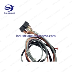 Chine SUPERTRONIC du harnais de fil de la rangée 3.0MM de MOLEX MIC double câble convenable de PVC 43025 - 2400 - fournisseur