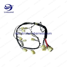 Chine Câblages naturels de moteur de connecteurs de 6.10mm de TE 1 - 480586 - 0 pour l'entraînement industriel fournisseur