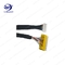Heures LVDS de beige de DF14 1.25mm 2 - 20 câblage des connecteurs fournisseur