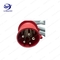 5PIN la prise MN3501 du PE IP44 imperméabilisent le harnais industriel de fil connecteur rouge/bleu fournisseur