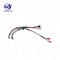 SUPERTRONIC du harnais de fil de la rangée 3.0MM de MOLEX MIC double câble convenable de PVC 43025 - 2400 - fournisseur