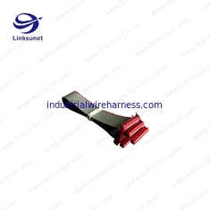 Chine Harnais plat de fil de cable connecteur de 9 bornes personnalisation avec d'UL/ROSH de certificat coutume fournisseur