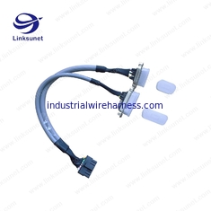 Chine connecteurs du molex de noir de LANCEMENT de 3.0MM 43025 - 1400 pour le harnais de fil d'automobile fournisseur