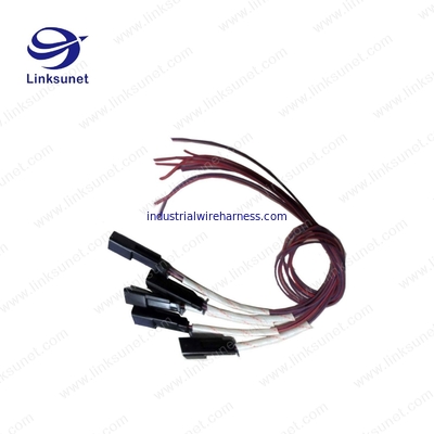 Auto Sunroof wire harness DELPHI 12047663+2P+FLRY-B-0.35 (Crimping+assembly) Auto wire harness