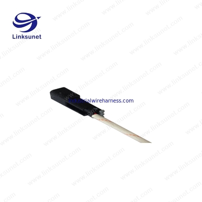 Auto Sunroof wire harness DELPHI 12047663+2P+FLRY-B-0.35 (Crimping+assembly) Auto wire harness