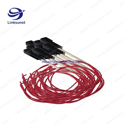 Auto Sunroof wire harness DELPHI 12047663+2P+FLRY-B-0.35 (Crimping+assembly) Auto wire harness