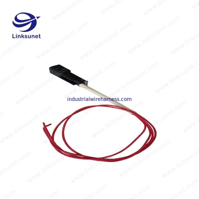 Auto Sunroof wire harness DELPHI 12047663+2P+FLRY-B-0.35 (Crimping+assembly) Auto wire harness