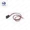 D2HW - C202MR SPST - OR câblage de PA6 noir et rouge/de noir câble de coutume fournisseur